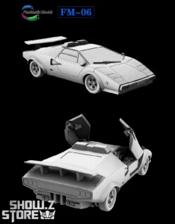 [Pre-Order] Fantastic Model FM-06 Red Alert -Prime Collectibles Store b5b5878592