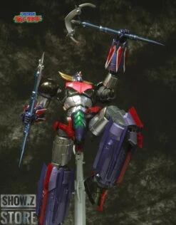 Alphamax DH Gokin UFO Robot Goldrake Grendizer 19 Alphamax DH Gokin UFO Robot Goldrake Grendizer -Prime Collectibles Store b5c86fcc4a 1