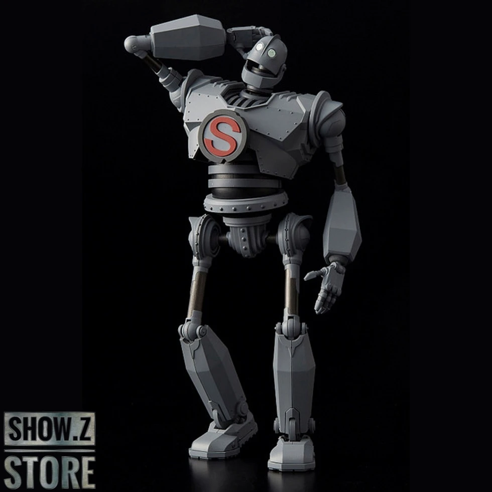 Sentinel Toys 1000Toys 1/80 The Iron Giant Riobot Iron Giant Normal Mode 7 Sentinel Toys 1000Toys 1/80 The Iron Giant Riobot Iron Giant Normal Mode - Image 5