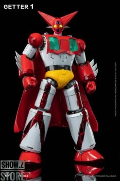 King Arts Diecast Scene Series DFS074 Getter Robo Getter 1 35 King Arts Diecast Scene Series DFS074 Getter Robo Getter 1 -Prime Collectibles Store b5f81929c3