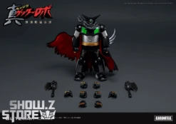 Blitzway BW-CA-12001 Getter Robo Armageddon Black Getter -Prime Collectibles Store b610ee0116