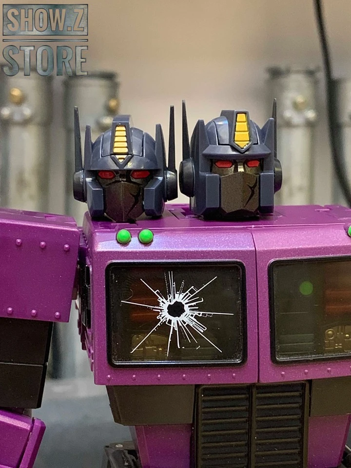 Transform Element TE-01E Shattered Glass SG Version 6 Transform Element TE-01E Shattered Glass SG Version - Image 4