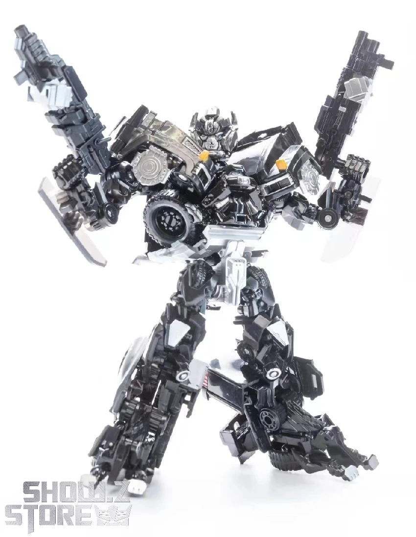 BW TW-1026B Studio Series SS-14 Ironhide Regular Version 4 BW TW-1026B Studio Series SS-14 Ironhide Regular Version - Image 2