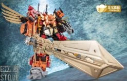 Jinbao Feral Rex OS Predaking -Prime Collectibles Store b643e757c3