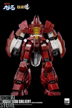 Threezero Studio Panzer World Galient ROBO-DOU Galient Kelvin Sau Version -Prime Collectibles Store b676fabad4