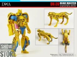 DNA Design DK-28 Upgrade Kit For WFC-K4/8/10 Cheetor, Optimus Primal & Megatron -Prime Collectibles Store b682c17f78
