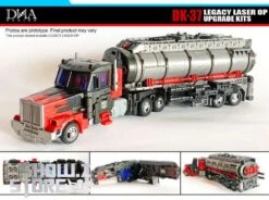 DNA Design DK-37 Upgrade Kit For Legacy Laser Optimus Prime G2 Version W/ Bonus 13 DNA Design DK-37 Upgrade Kit For Legacy Laser Optimus Prime G2 Version W/ Bonus -Prime Collectibles Store b6898bac78