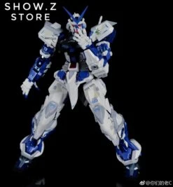 Metal Club MC 1/100 MBF-P03 Gundam Astray Blue Frame SEED Metal Build -Prime Collectibles Store b695ea2f1f