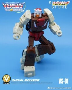 MechFansToys Vecma Toys VS-01 Chivalrouser G1 Chromedome 25 MechFansToys Vecma Toys VS-01 Chivalrouser G1 Chromedome -Prime Collectibles Store b695ea54a1