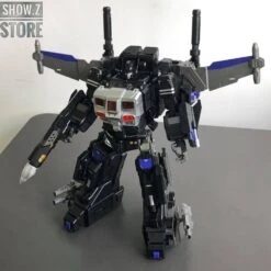 FansHobby FH MB-11A MB11A Black God Armor God Bomber Master Builder -Prime Collectibles Store b6b6e2bcc8