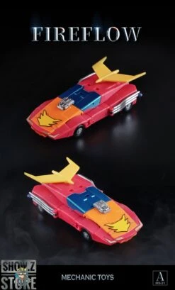 Mechanic Toys MS-21A Fireflow Rodimus -Prime Collectibles Store b6daf5c814