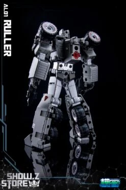 Modfans AL01S Path Of Transfiguration Ruller Roller Silver Version -Prime Collectibles Store b6eba12348