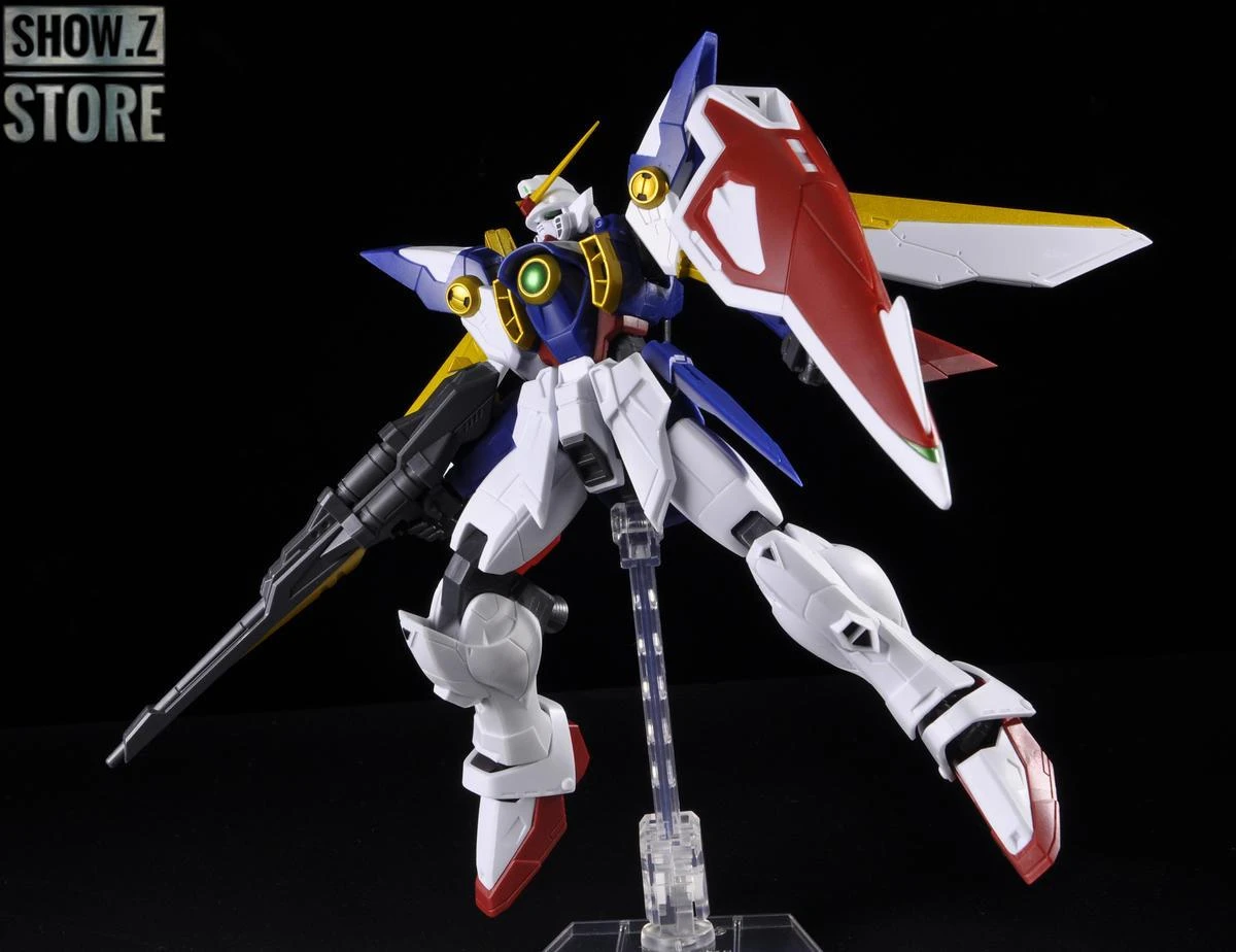 Bandai Spirits Gundam Universe GU GU-01 GU01 RX-78-2 Gundam GU-02 GU02 Wing Gundam GU-03 GU03 Unicorn Gundam Set Of 3 19 Bandai Spirits Gundam Universe GU GU-01 GU01 RX-78-2 Gundam GU-02 GU02 Wing Gundam GU-03 GU03 Unicorn Gundam Set Of 3 - Image 17