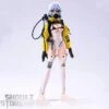 HASUKI 1/12 Seance Era Kraken Mecha Girl -Prime Collectibles Store b70625e7c1