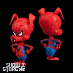 Sentinel Toys SV-ACTION Spider-Man: Into The Spider-Verse Spider-Gwen & Spider-Ham -Prime Collectibles Store b7115a033d