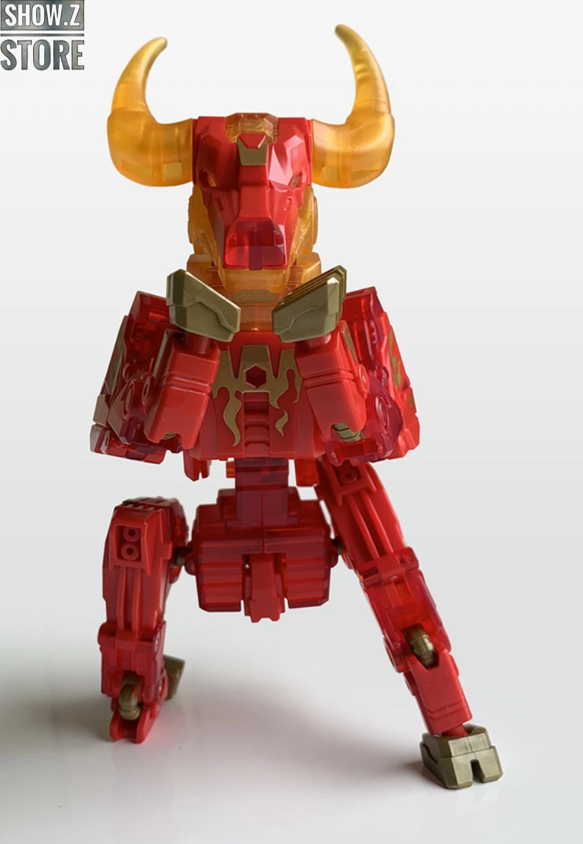 52Toys BeastBox BB-33 Blazingspear 5 52Toys BeastBox BB-33 Blazingspear - Image 3