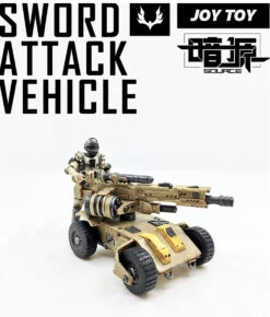 JoyToy Source Acid Rain AZ-B1 Sword Attack Vehicle -Prime Collectibles Store b72f116091