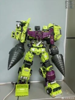 JinBao JB Upgrade Kit For JinBao Oversized Devastator Gravity Builder -Prime Collectibles Store b73028e917