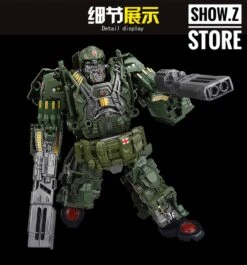 Model Wizard MW-003 Hound Oversized Motorman Sleuth -Prime Collectibles Store b78049b2f1