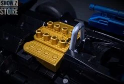 DX9 Toys D-17B Scout Dragstrip G2 Version -Prime Collectibles Store b787239782