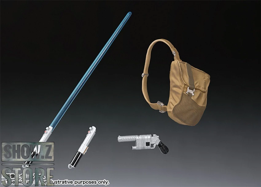 S.H.Figuarts Star Wars Rey 5 S.H.Figuarts Star Wars Rey - Image 3