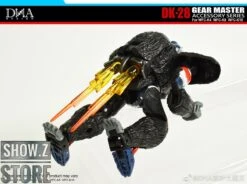 DNA Design DK-28 Upgrade Kit For WFC-K4/8/10 Cheetor, Optimus Primal & Megatron -Prime Collectibles Store b7b34043e6