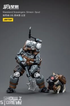 JoyToy Source 1/18 Battle For The Stars Wasteland Scavengers Simeon & Spud Set Of 2 25 JoyToy Source 1/18 Battle For The Stars Wasteland Scavengers Simeon & Spud Set Of 2 -Prime Collectibles Store b7bbed272e