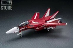 Valkyrie Factory VF 1/60 VF-1J Milia F Jenius Custom Macross Robotech Red Version W/ Super Space Part 13 Valkyrie Factory VF 1/60 VF-1J Milia F Jenius Custom Macross Robotech Red Version W/ Super Space Part -Prime Collectibles Store b7c1836de7