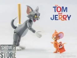 DaSin Model Tom And Jerry Set Of 2 -Prime Collectibles Store b7c9292809