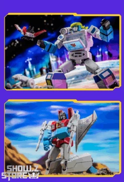 Auldey Transformers AAE-S002 Starscream Exquisite Paint Version -Prime Collectibles Store b7c93a80cb