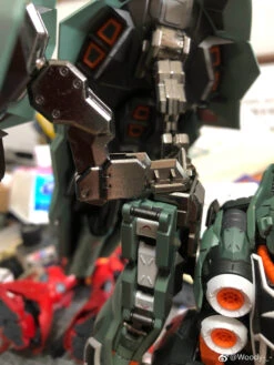 Steel Legend 1/100 SL-01 NZ-666 Kshatriya -Prime Collectibles Store b7d2f013d4