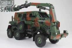 TF Dream Factory GOD-09 Steel Claw Bonecrusher Camouflage Version 7 TF Dream Factory GOD-09 Steel Claw Bonecrusher Camouflage Version -Prime Collectibles Store b7d5a3aaef 1