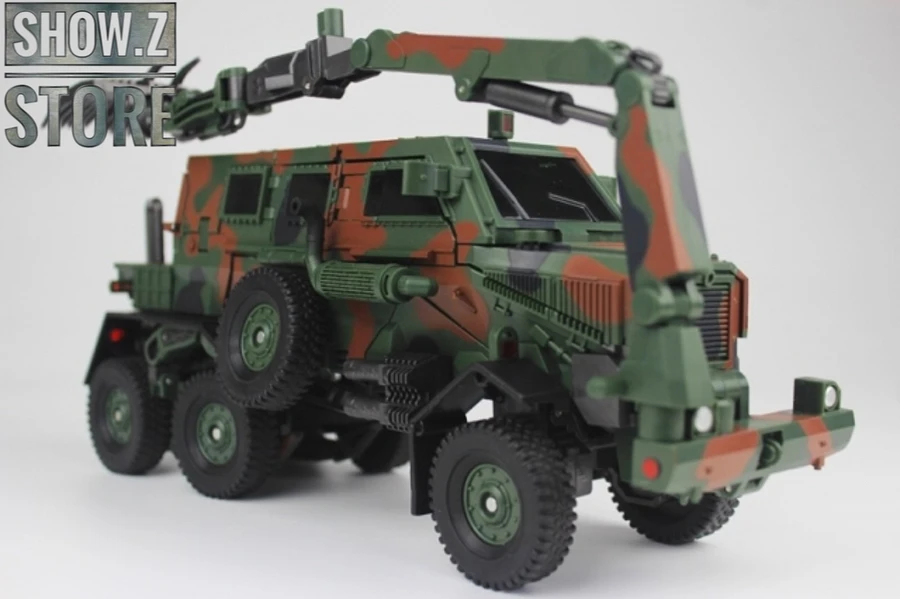 TF Dream Factory GOD-09 Steel Claw Bonecrusher Camouflage Version 4 TF Dream Factory GOD-09 Steel Claw Bonecrusher Camouflage Version - Image 2