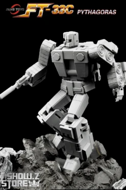 [Pre-Order] FansToys FT-33C Pythagoras -Prime Collectibles Store b7db8d467d