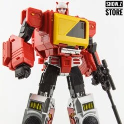 KFC E.A.V.I. Metal Phase 4A Transistor & Hifi Pure Red Version Blaster/Twincast/Sg Blaster/Doubledeck 23 KFC E.A.V.I. Metal Phase 4A Transistor & Hifi Pure Red Version Blaster/Twincast/Sg Blaster/Doubledeck -Prime Collectibles Store b7e9bd07ae