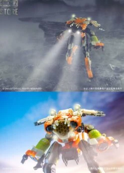 52Toys Megabox MB-13CT Deep One Elite 27 52Toys Megabox MB-13CT Deep One Elite -Prime Collectibles Store b7e9e2401f