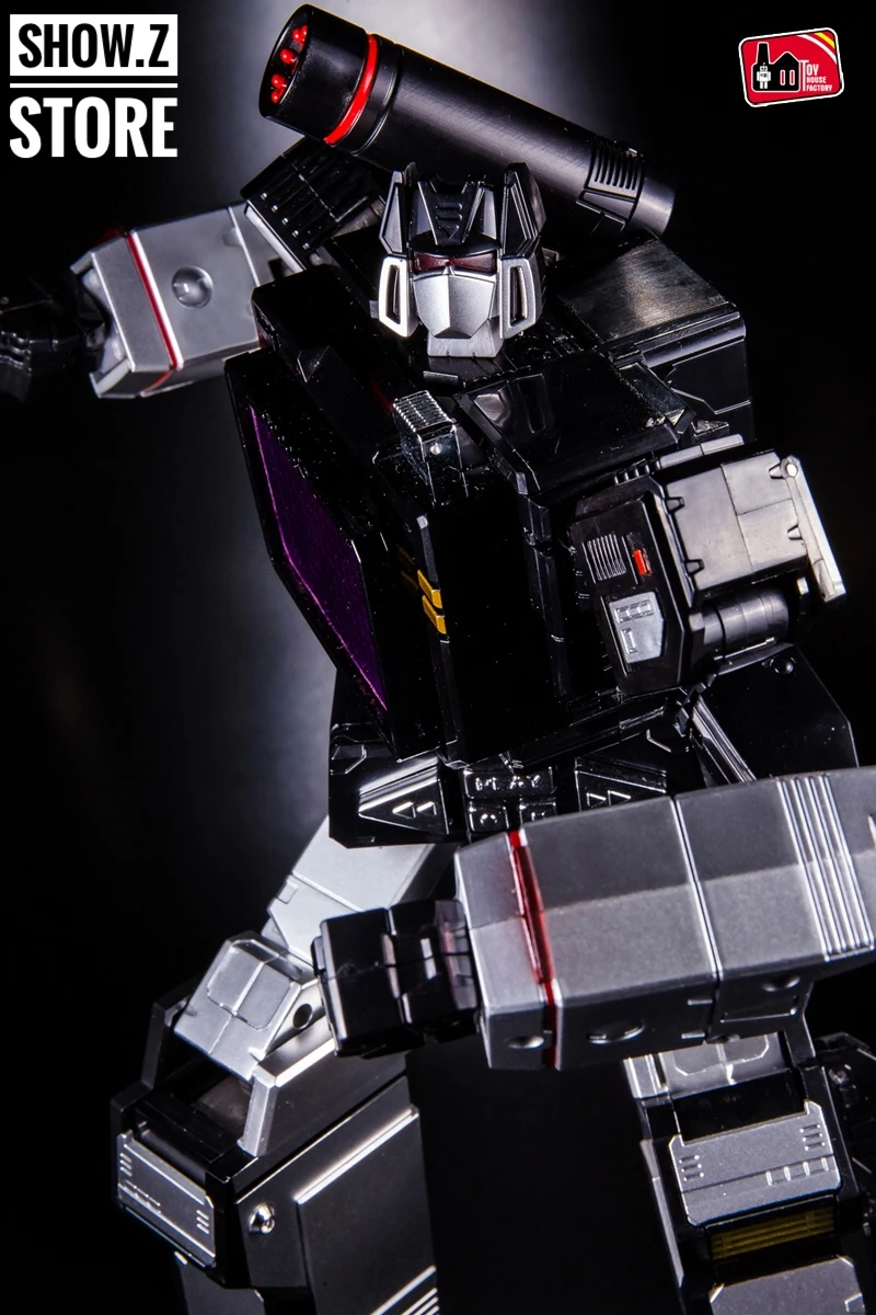 Toy House Factory THF-01B Soundblaster Soundwave MP-13B 15 Toy House Factory THF-01B Soundblaster Soundwave MP-13B - Image 13