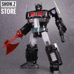 Takara MP-10B MP10B Optimus Prime Black Convoy Version -Prime Collectibles Store b7f67f18b8