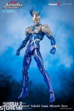 ThreezeroX Akinori Takaki 3Z0372 Ultraman Zero The Chronicle Luna Miracle Zero 31 ThreezeroX Akinori Takaki 3Z0372 Ultraman Zero The Chronicle Luna Miracle Zero -Prime Collectibles Store b8172925d7