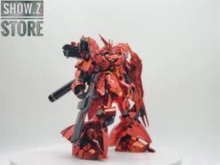 [SZ Custom] Bandai Custom RG 1/144 MSN-04 Sazabi W/ Custom Electroplated Chrome Painting -Prime Collectibles Store b819cf9d6f
