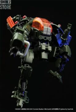 Rihio Multiabyss MM004 Sky Limulus + Ground Horsefoot & MM005 Vermin Slahser MK2 Set Of 3 -Prime Collectibles Store b81b5fcf82