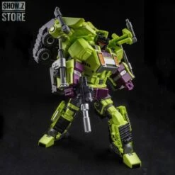 Daban Model DB 9904 Bulldozer Bonecrusher GT-01D GT01D Devastator Combiner -Prime Collectibles Store b83d67a78b