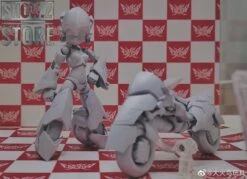 [Pre-Order] Big Firebird Magic Henshin Girls XX-01 Red Motor -Prime Collectibles Store b8459c39fa 1