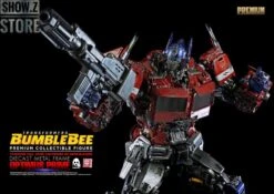 Threezero Transformer BUMBLEBEE Optimus Prime Premium Collectible Figure -Prime Collectibles Store b896886093