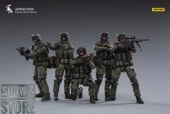 JoyToy Source 1/18 Russian Naval Infantry Set Of 5 -Prime Collectibles Store b8987fc2f7