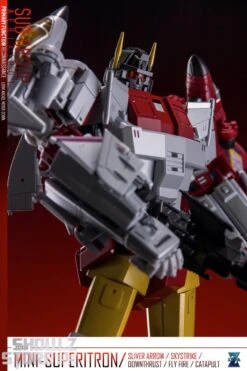 Zeta Toys ZC-06 Mini Superitron Superion Metallic Edition -Prime Collectibles Store b89e022834
