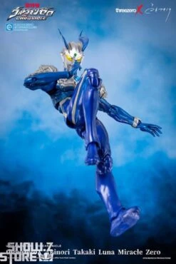 ThreezeroX Akinori Takaki 3Z0372 Ultraman Zero The Chronicle Luna Miracle Zero 33 ThreezeroX Akinori Takaki 3Z0372 Ultraman Zero The Chronicle Luna Miracle Zero -Prime Collectibles Store b8ac0779d3