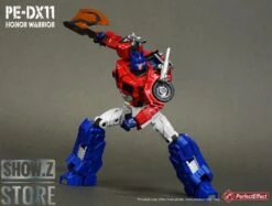 Perfect Effect PE-DX11 Honor Warrior Optimus Prime 20 Perfect Effect PE-DX11 Honor Warrior Optimus Prime -Prime Collectibles Store b8add48f5e 1