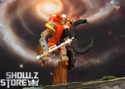 KFC Toys E.A.V.I. Metal Phase P-6I Smithereen Junkion -Prime Collectibles Store b8b1495105
