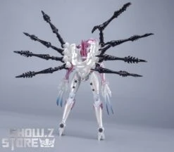 TransArt BWM-08PW TransMetal Blackwidow Repaint Version -Prime Collectibles Store b8b658ae56